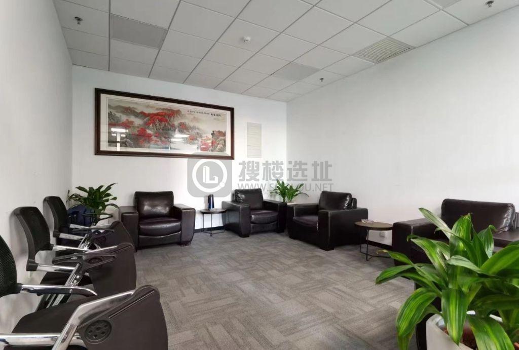 天诚大厦面积210平