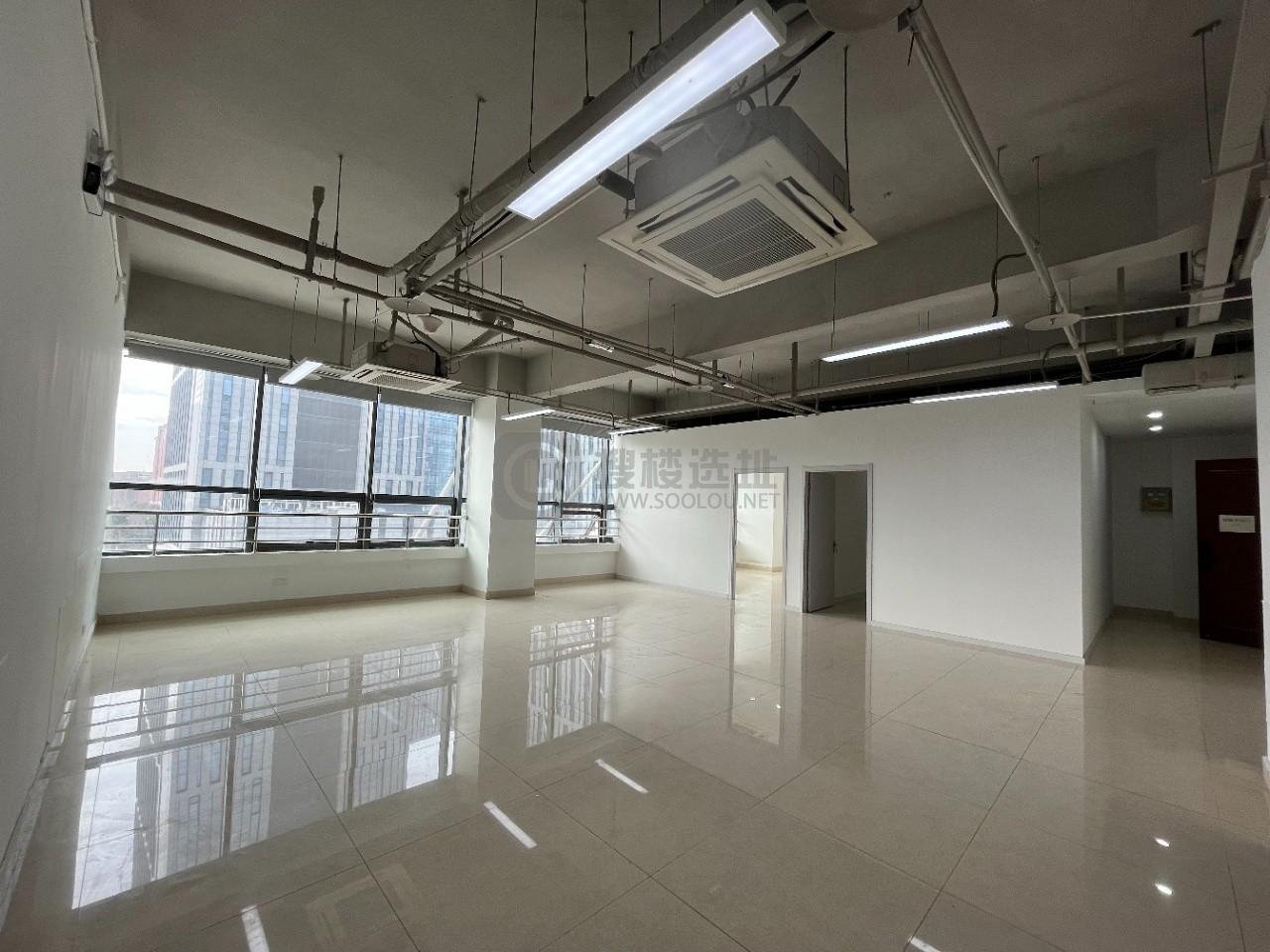 智芯科技大厦面积180平