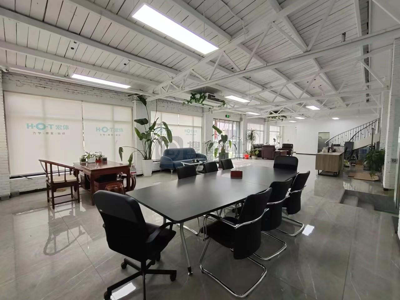 T80科技文化国际社区面积420平