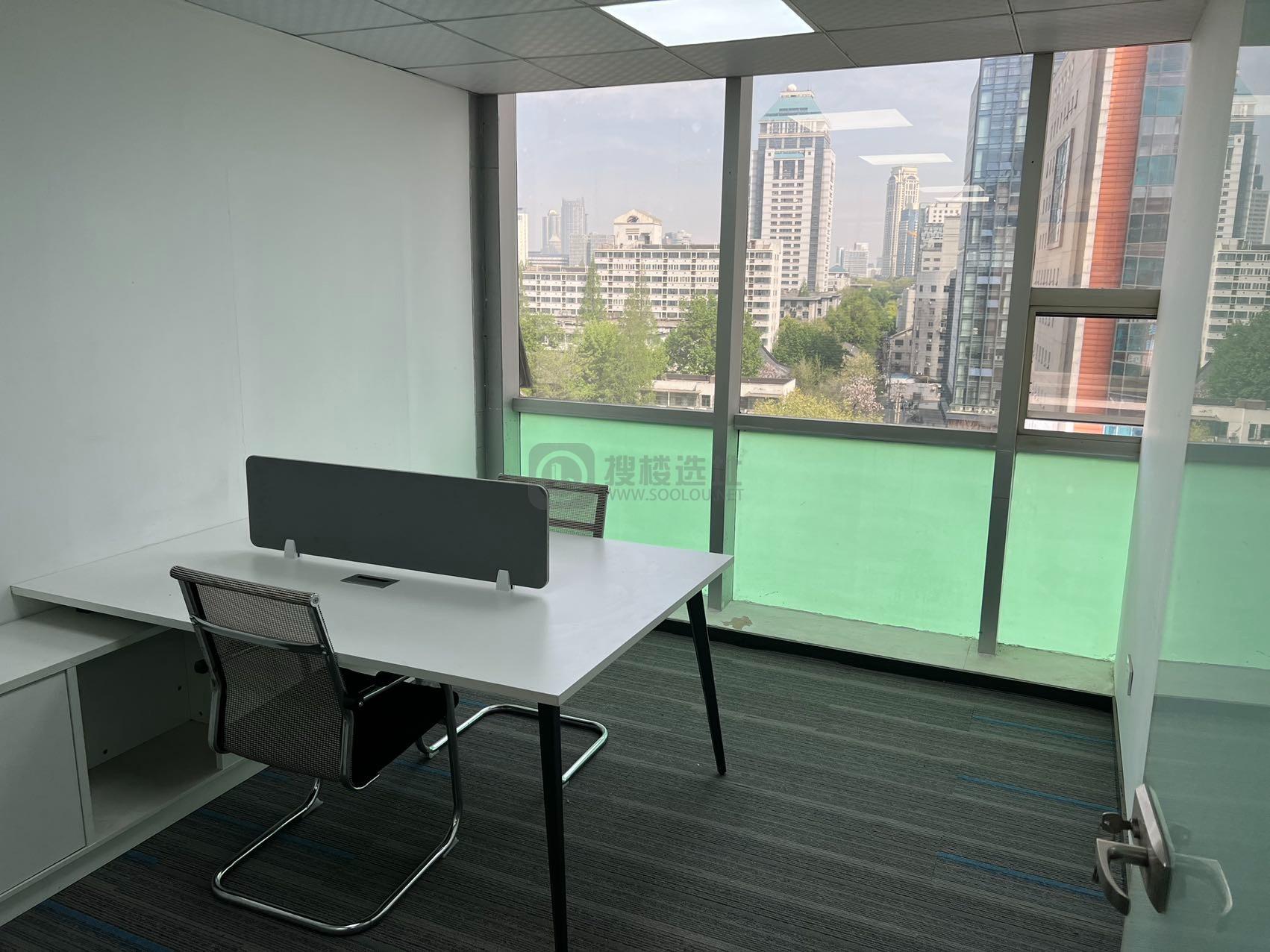 易发信息大厦面积146平