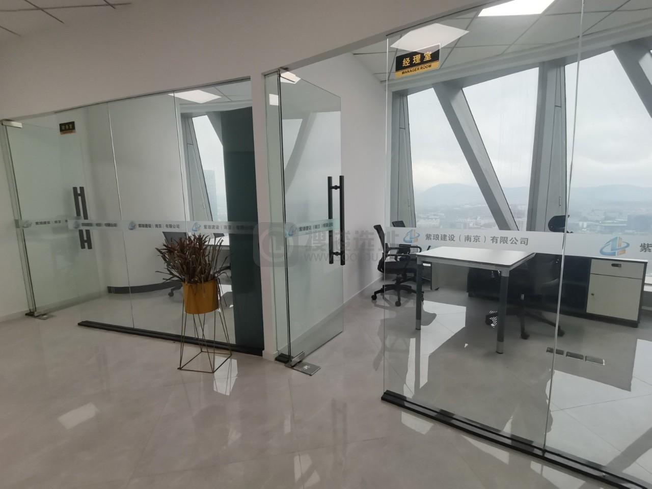  明发新城中心面积95平