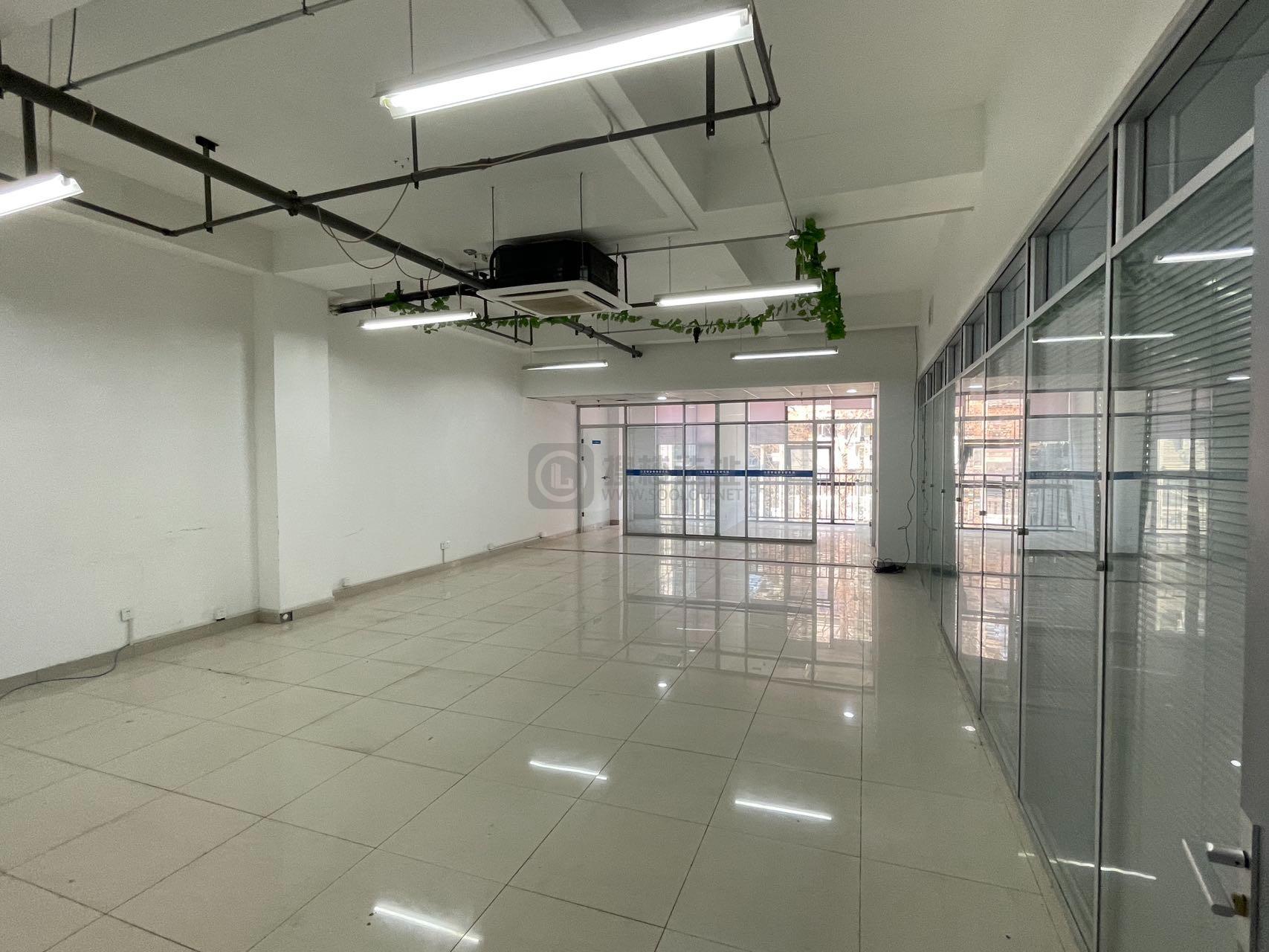 万谷硅巷京东云智慧产业园面积2100平