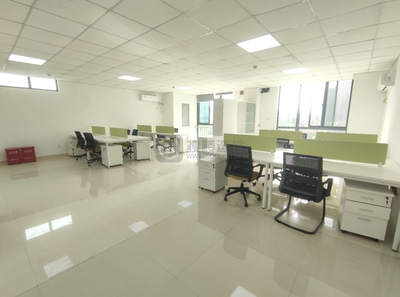 智芯科技大厦面积108