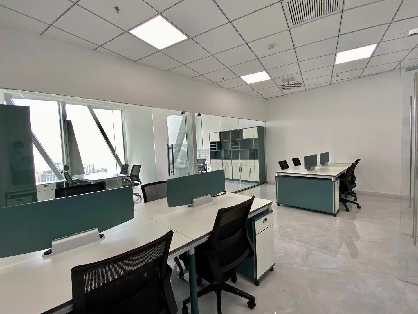  明发新城中心面积126平