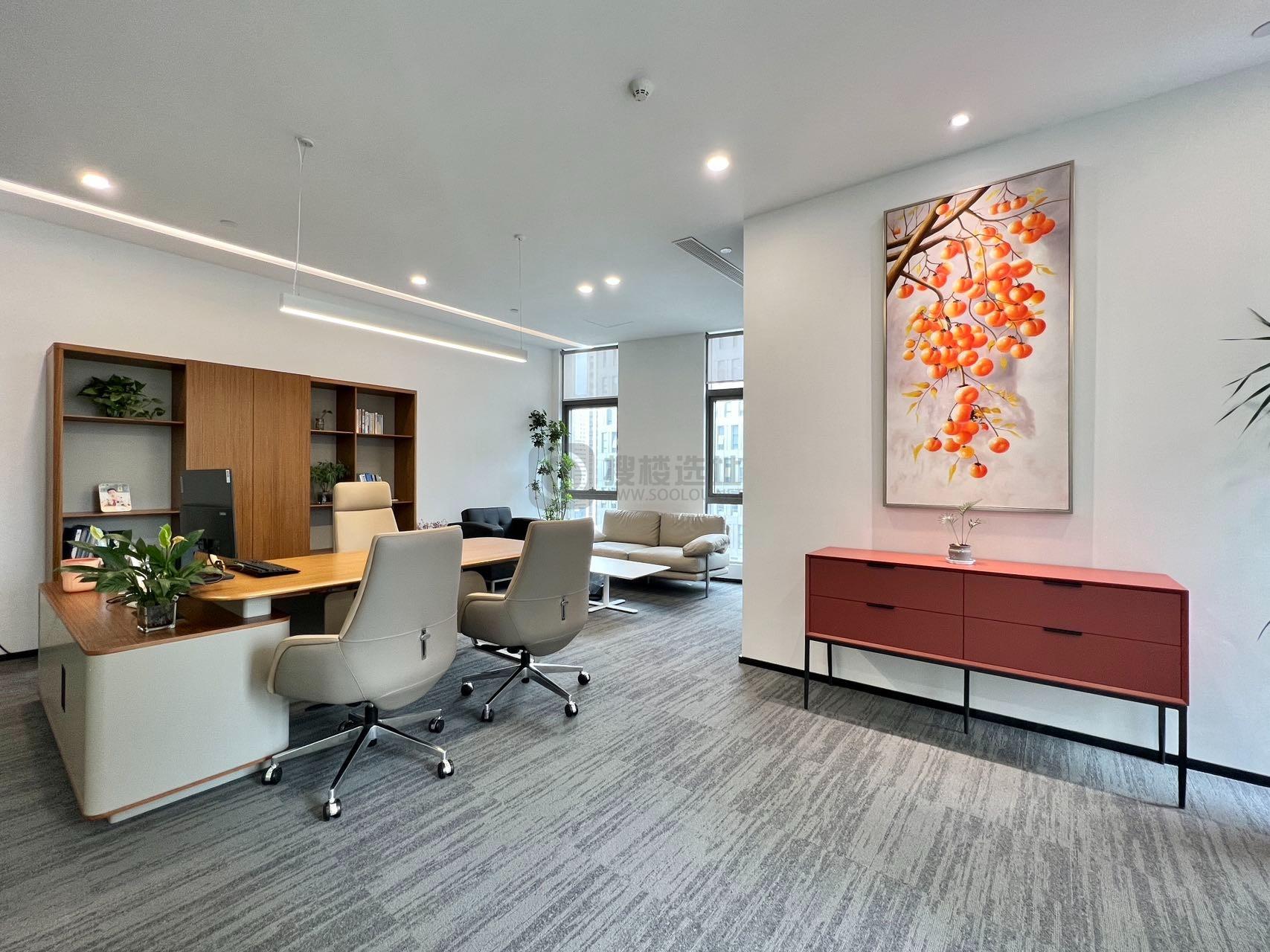 鼓楼创新广场面积415平