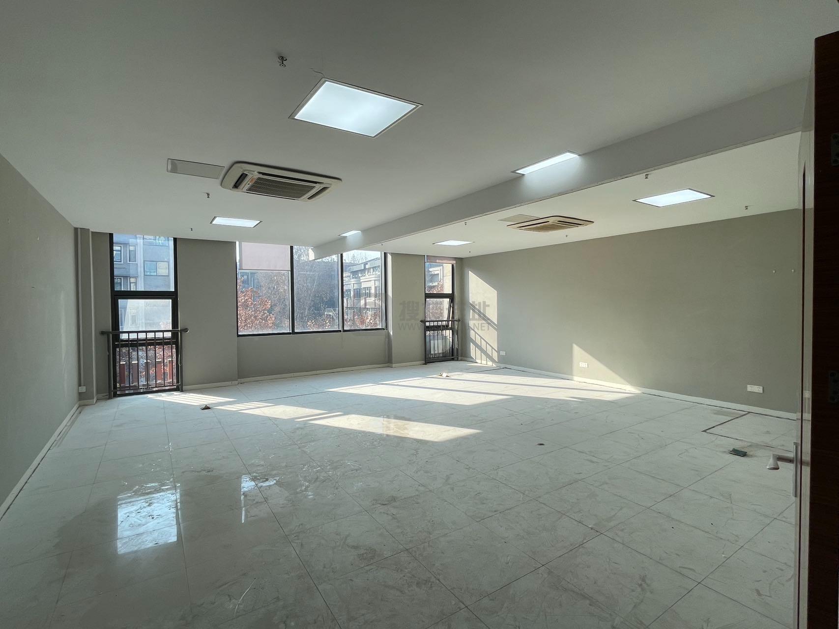 万谷硅巷京东云智慧产业园面积2100平