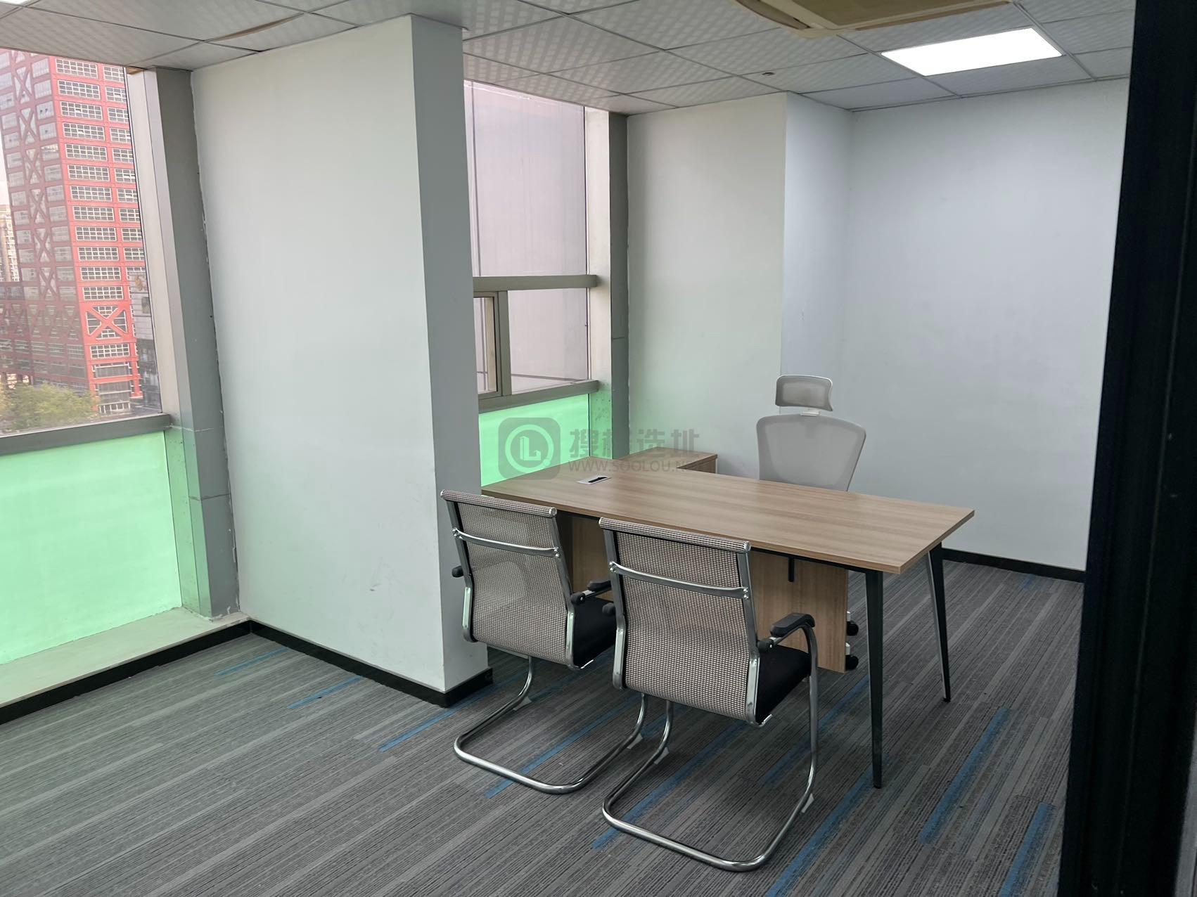 易发信息大厦面积146平