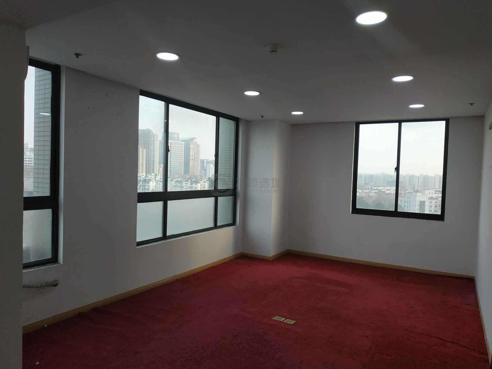 天诚大厦面积349平