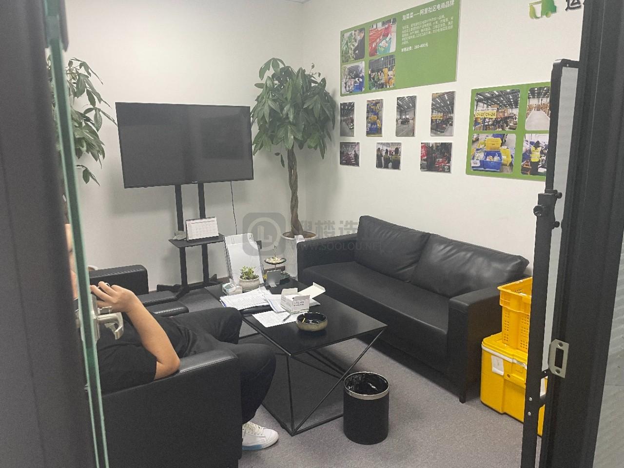 江山汇金商务楼面积120平