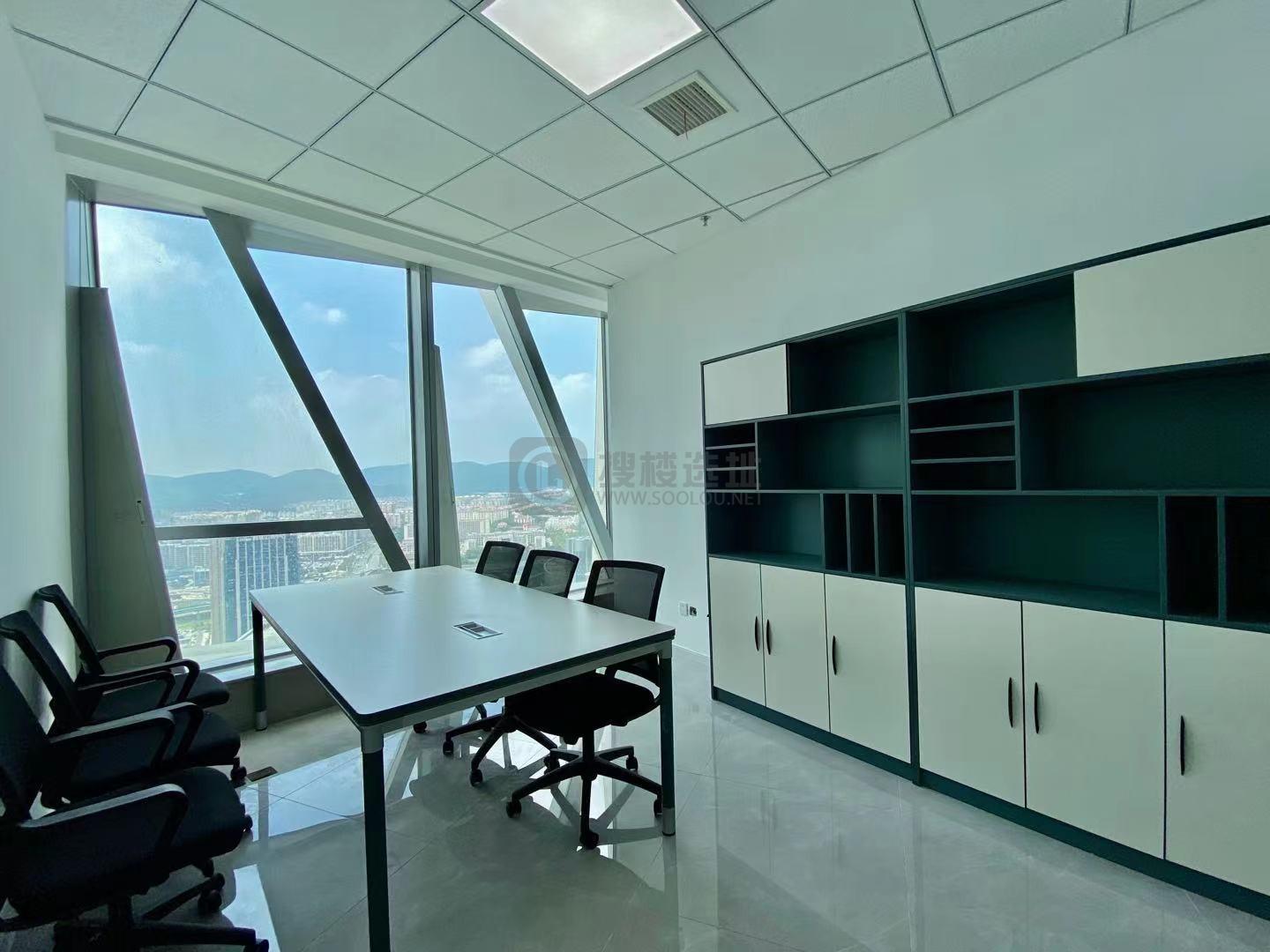  明发新城中心面积126平