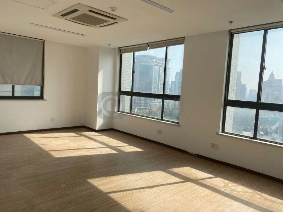 天诚大厦面积611平