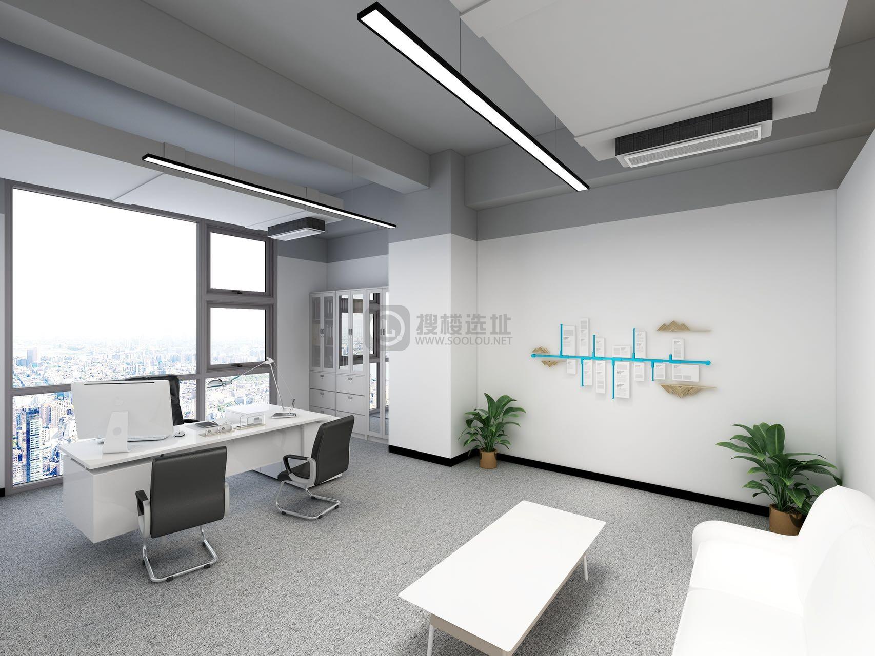 景枫乐创中心面积291平