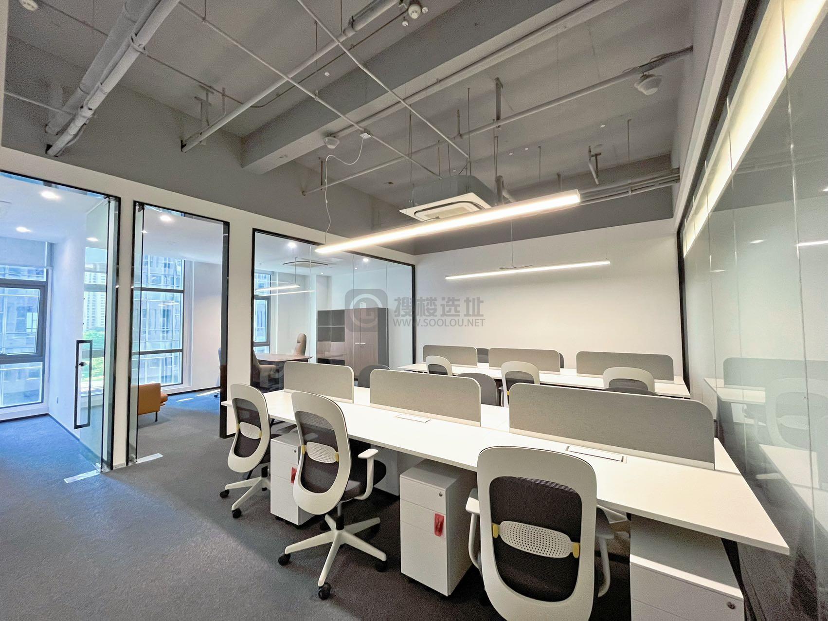 鼓楼创新广场面积146平