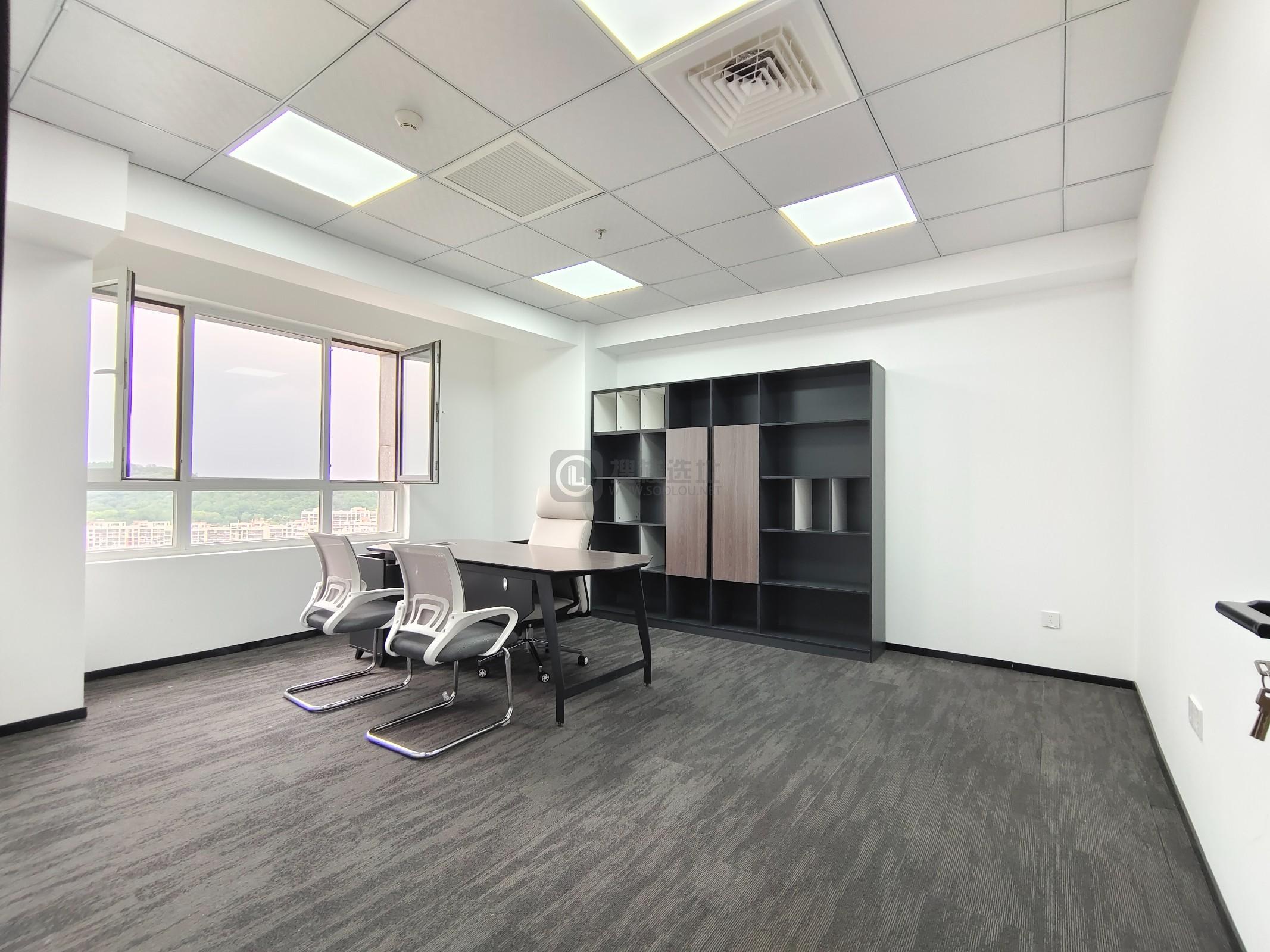 赛程国际大厦面积260平