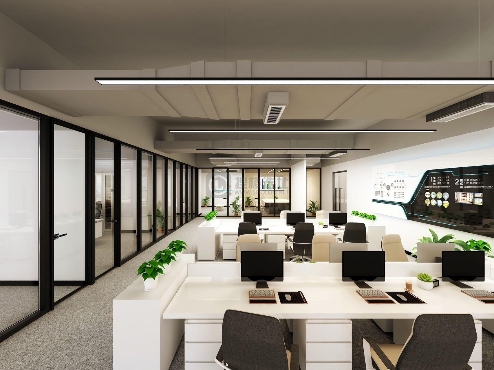 景枫乐创中心面积291平