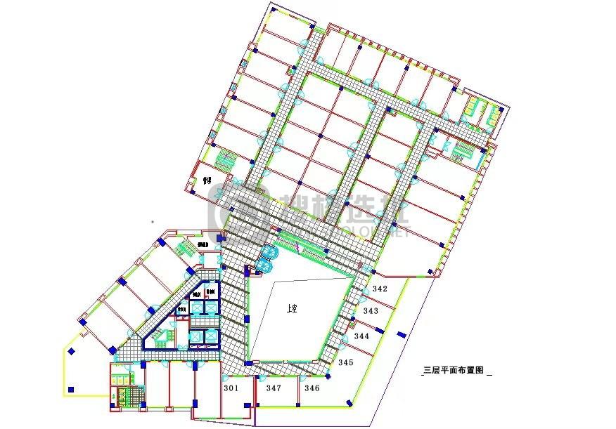 江山汇金商务楼