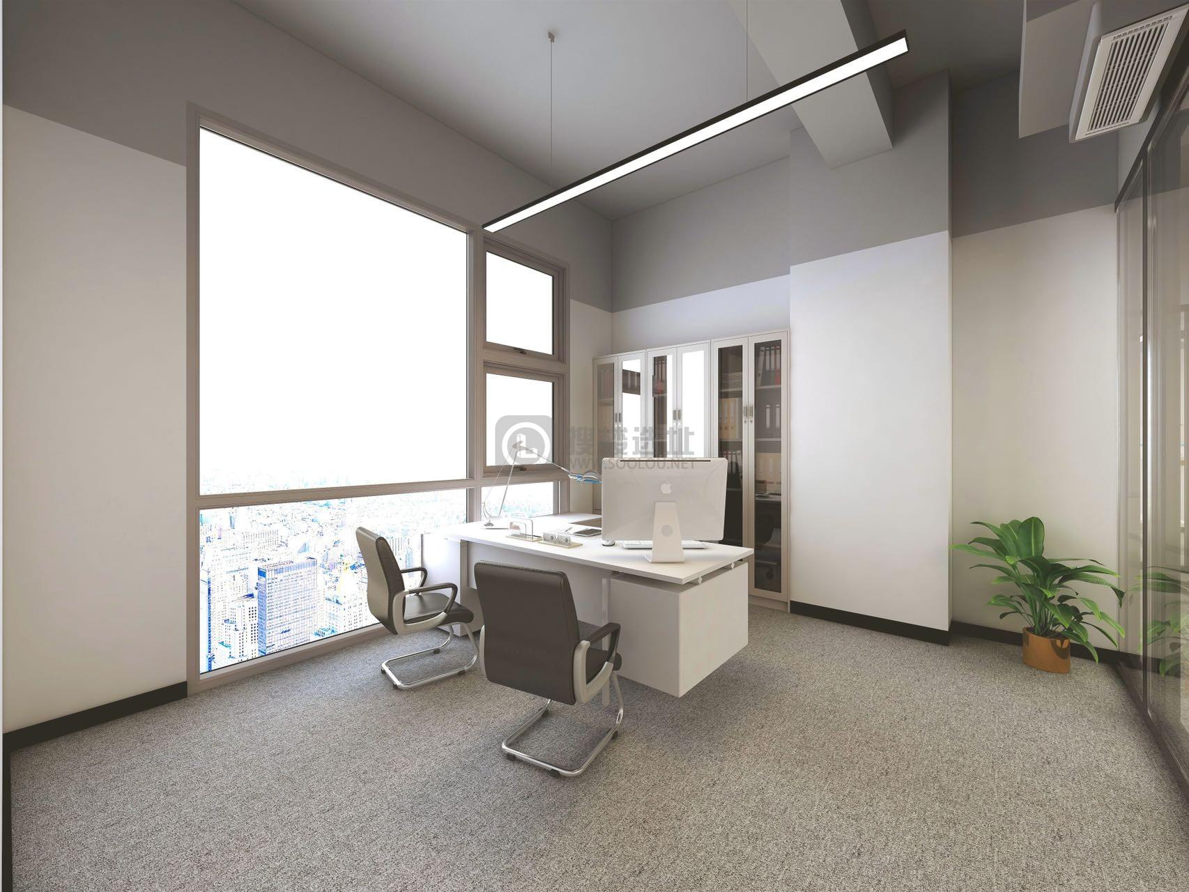 景枫乐创中心面积291平