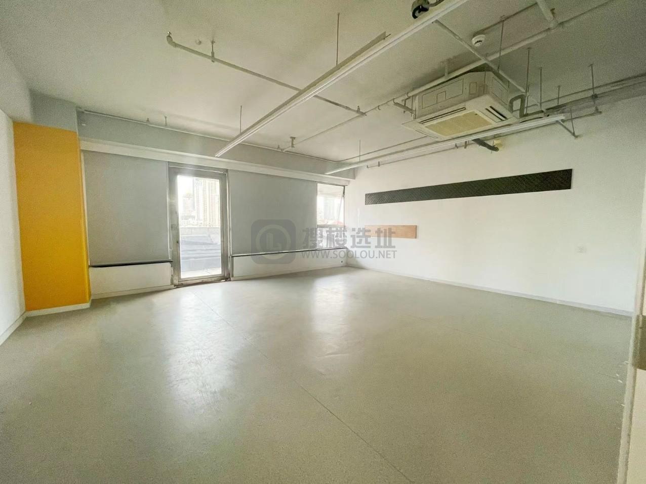 大地建设大厦面积1021平