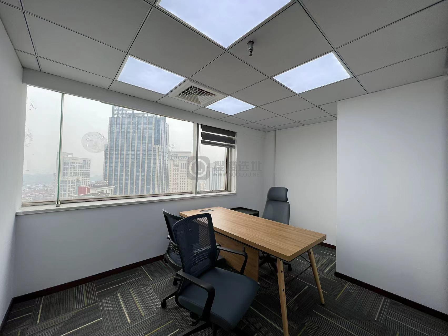 新晨国际大厦面积321平