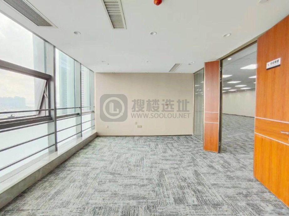 方中大厦面积485平