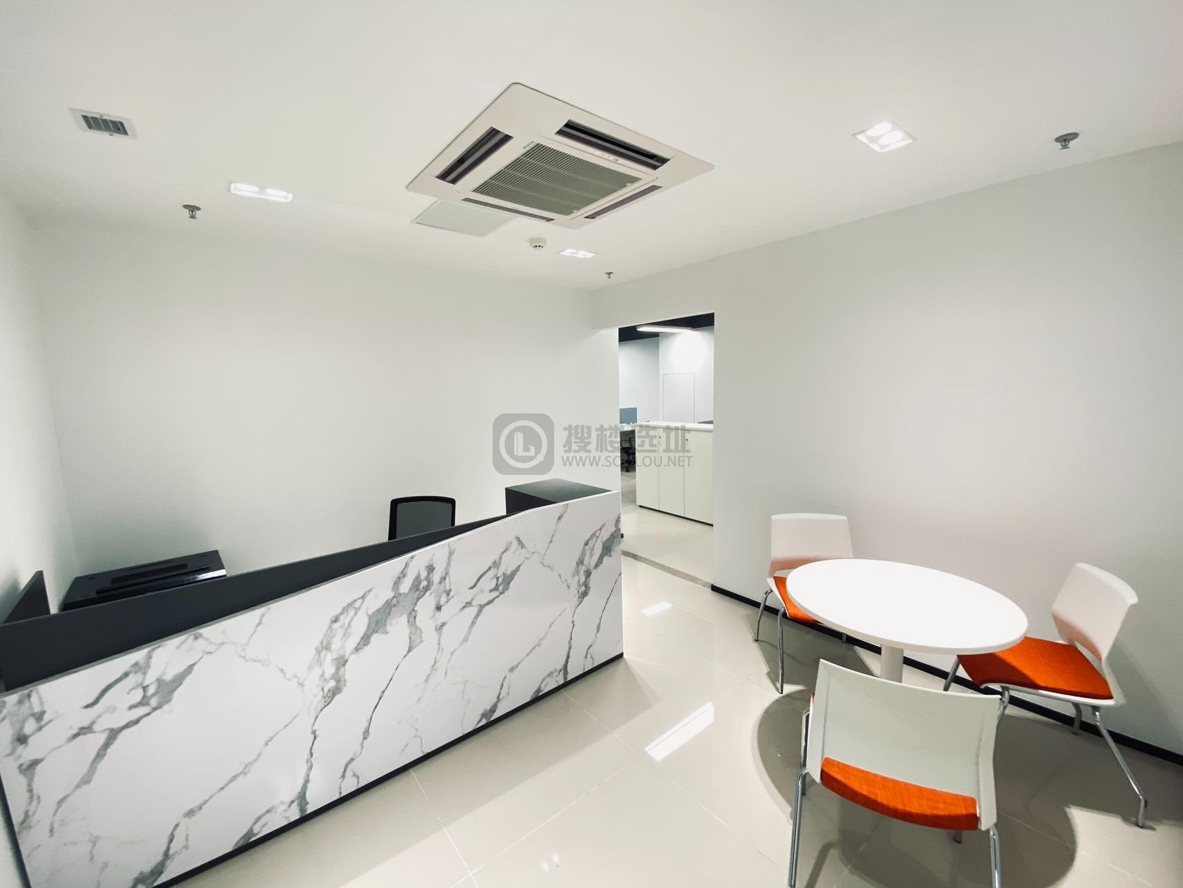 长峰大厦面积248平