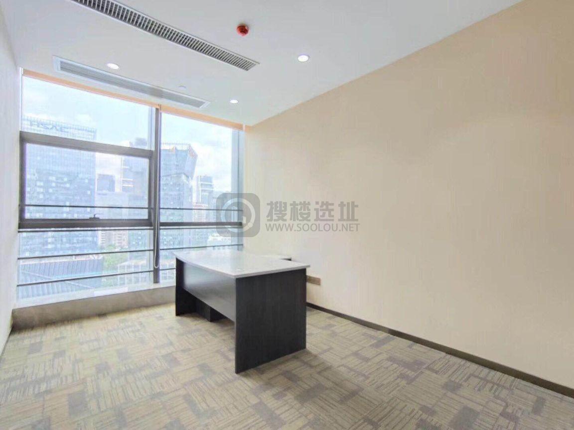 方中大厦面积485平