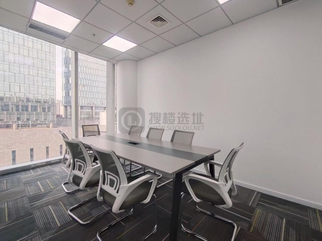 翠峰大厦面积116平