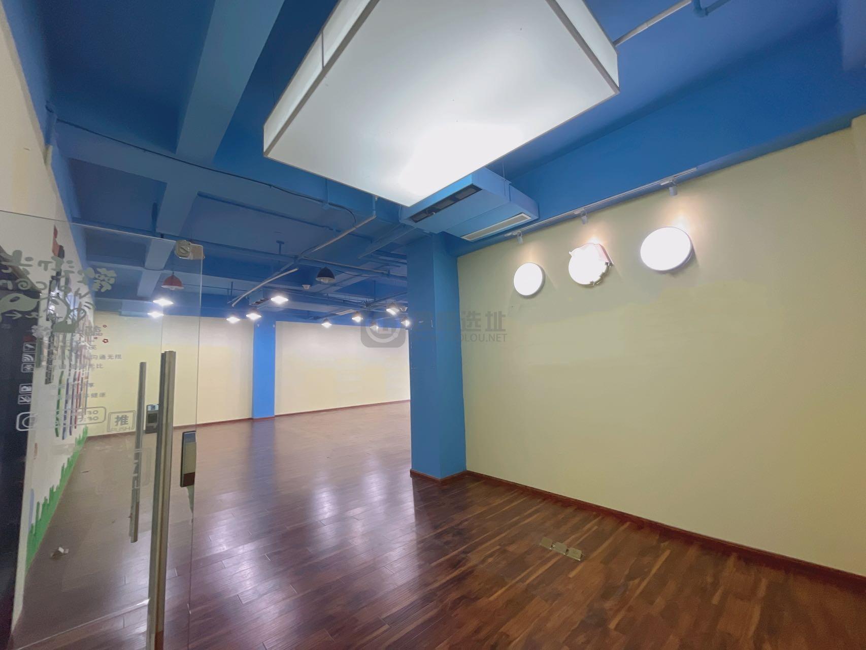 万谷硅巷京东云智慧产业园面积245平