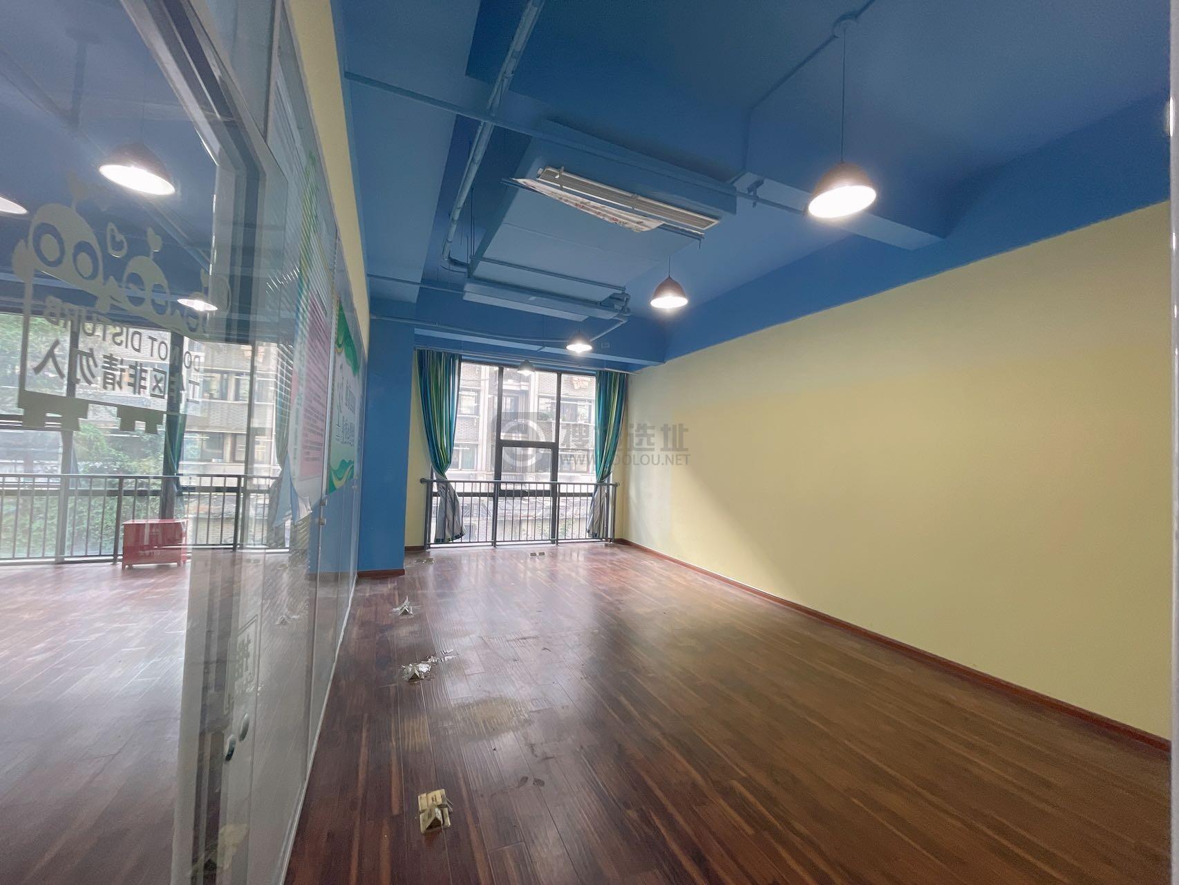 万谷硅巷京东云智慧产业园面积245平