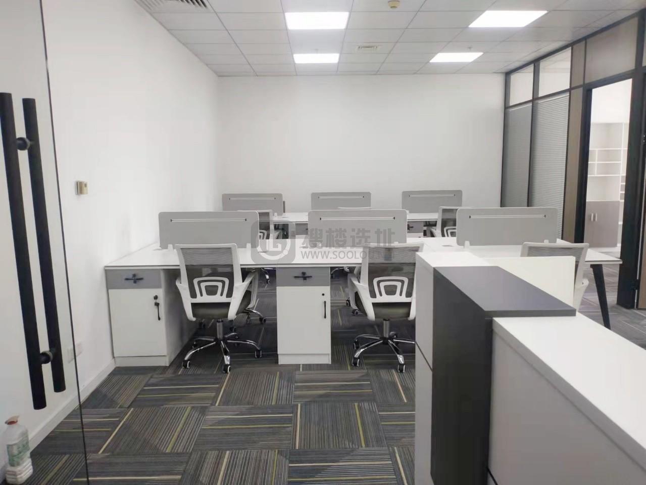 翠峰大厦面积116平