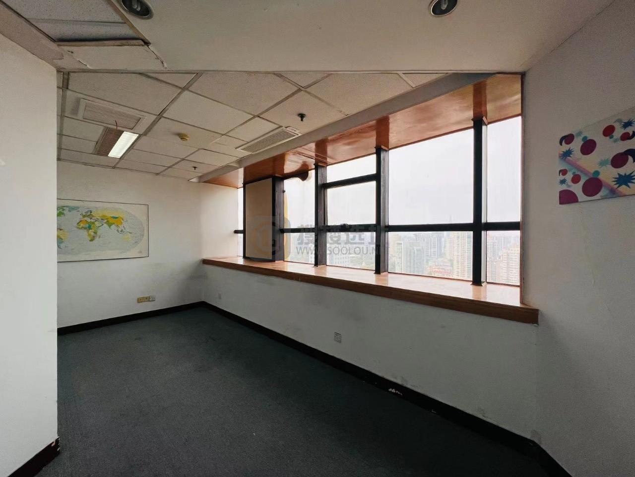 青华大厦面积415平