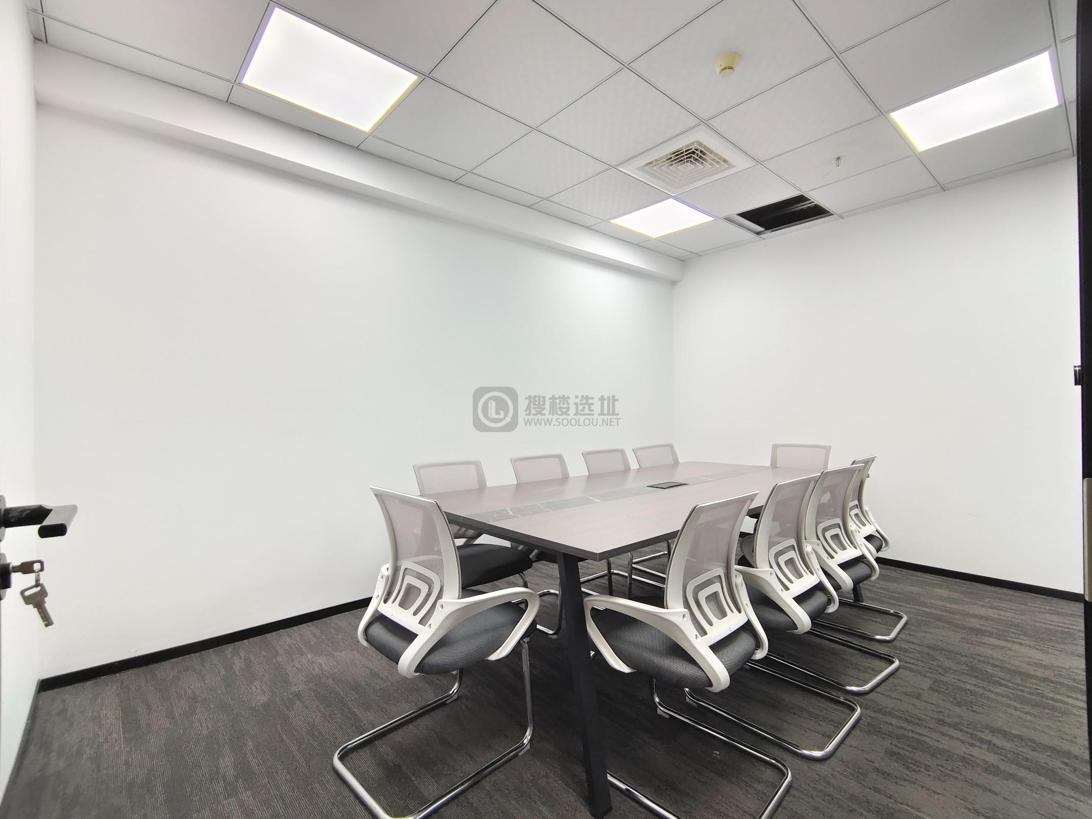 赛程国际大厦面积260平