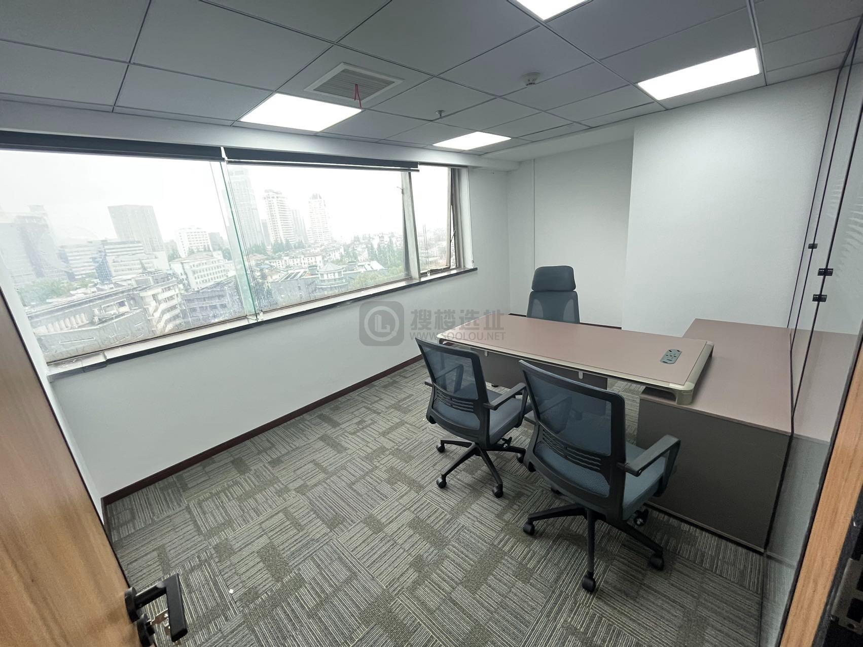 新晨国际大厦面积130平