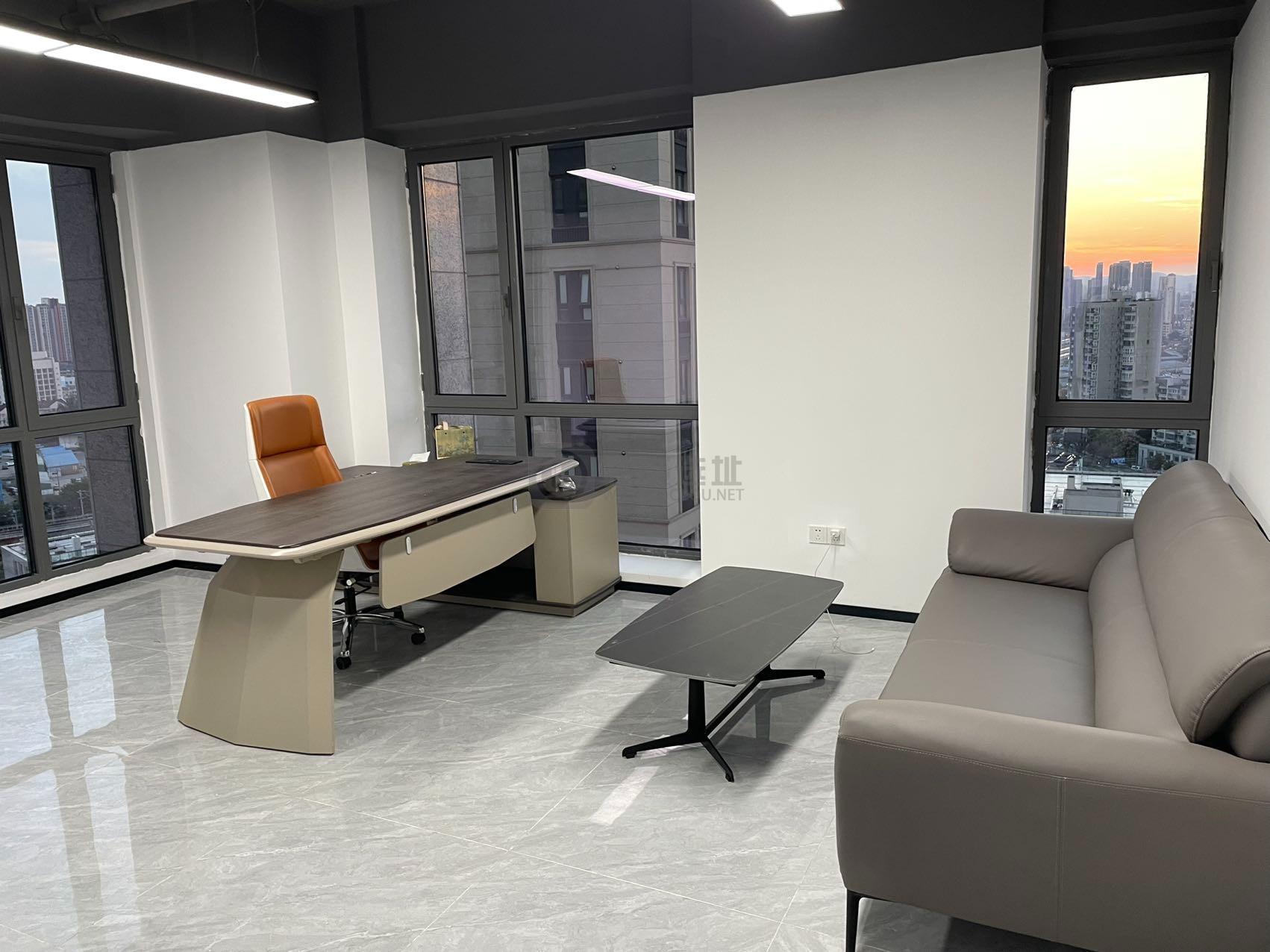 电建中储泛悦城市广场面积186平