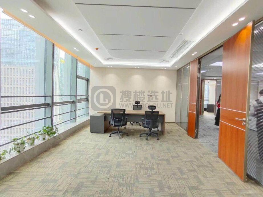 方中大厦面积485平