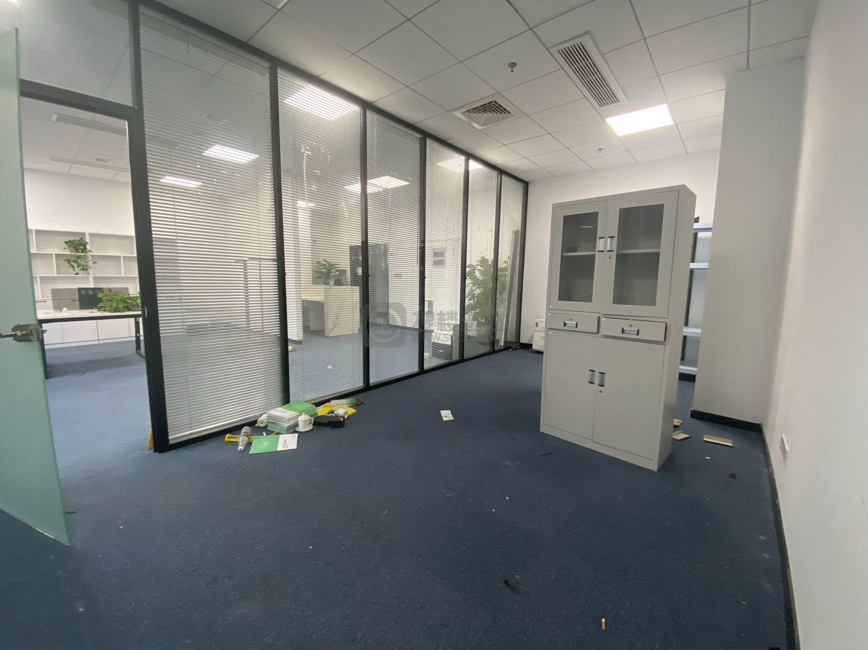 毅达汇创中心面积154平