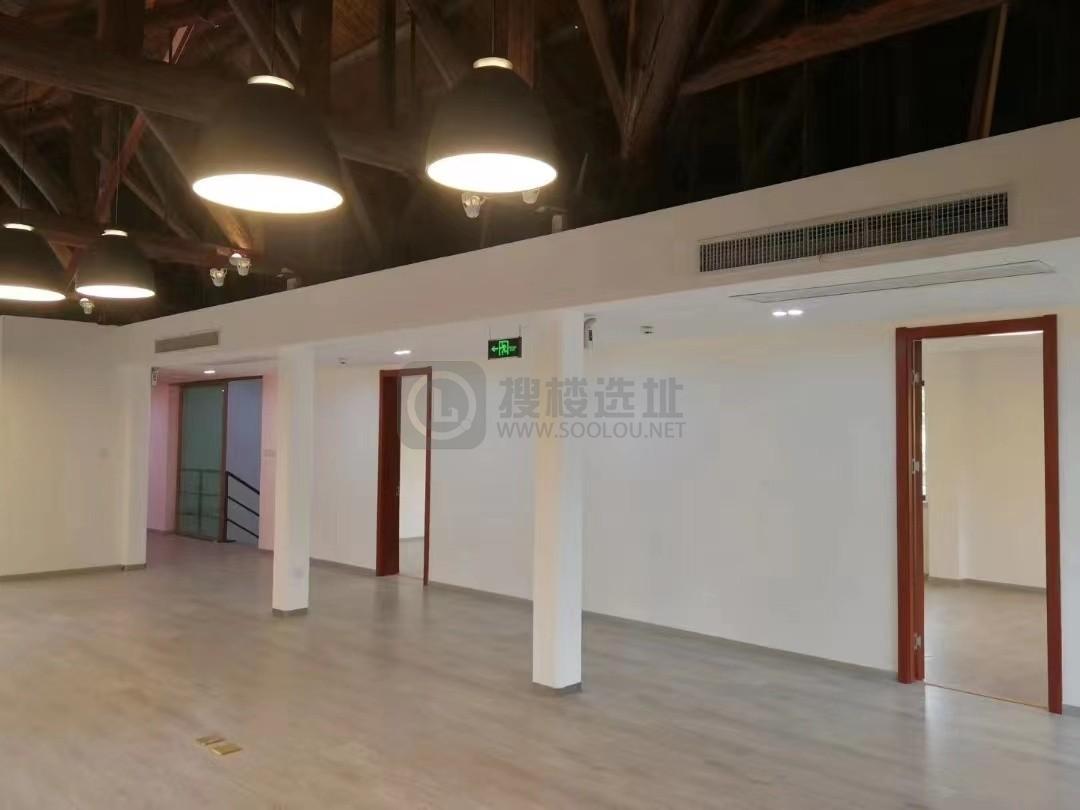 T80科技文化国际社区面积756平