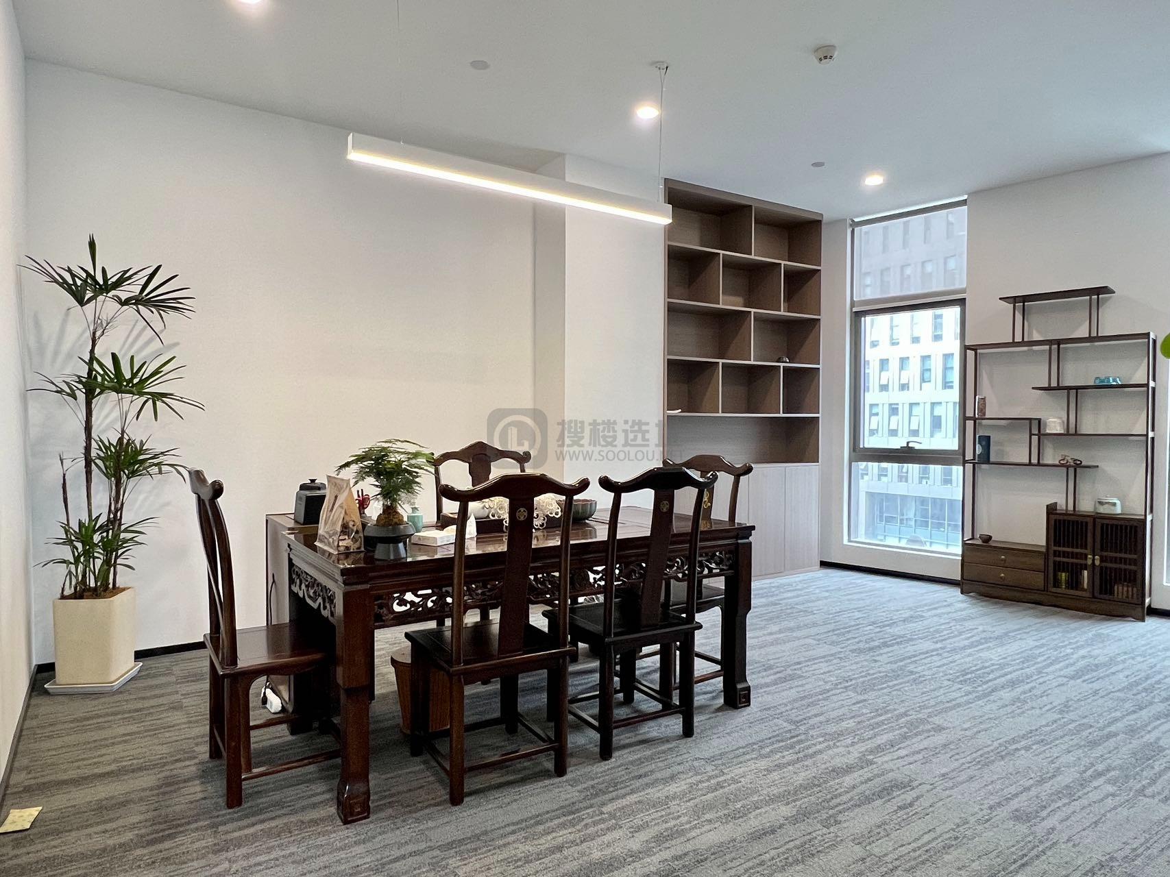 鼓楼创新广场面积415平