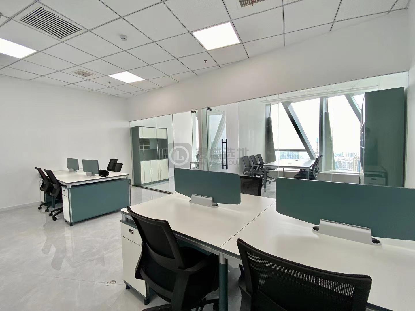  明发新城中心面积126平