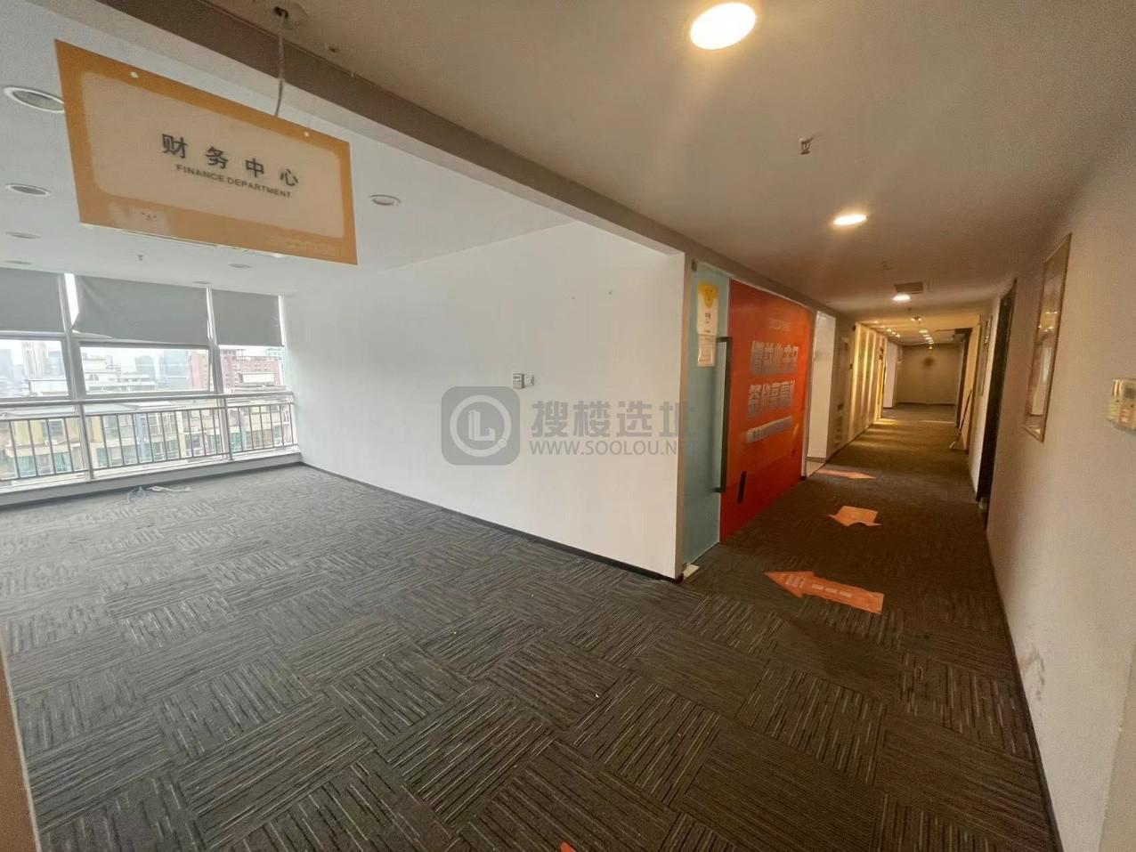 大地建设大厦面积1181平