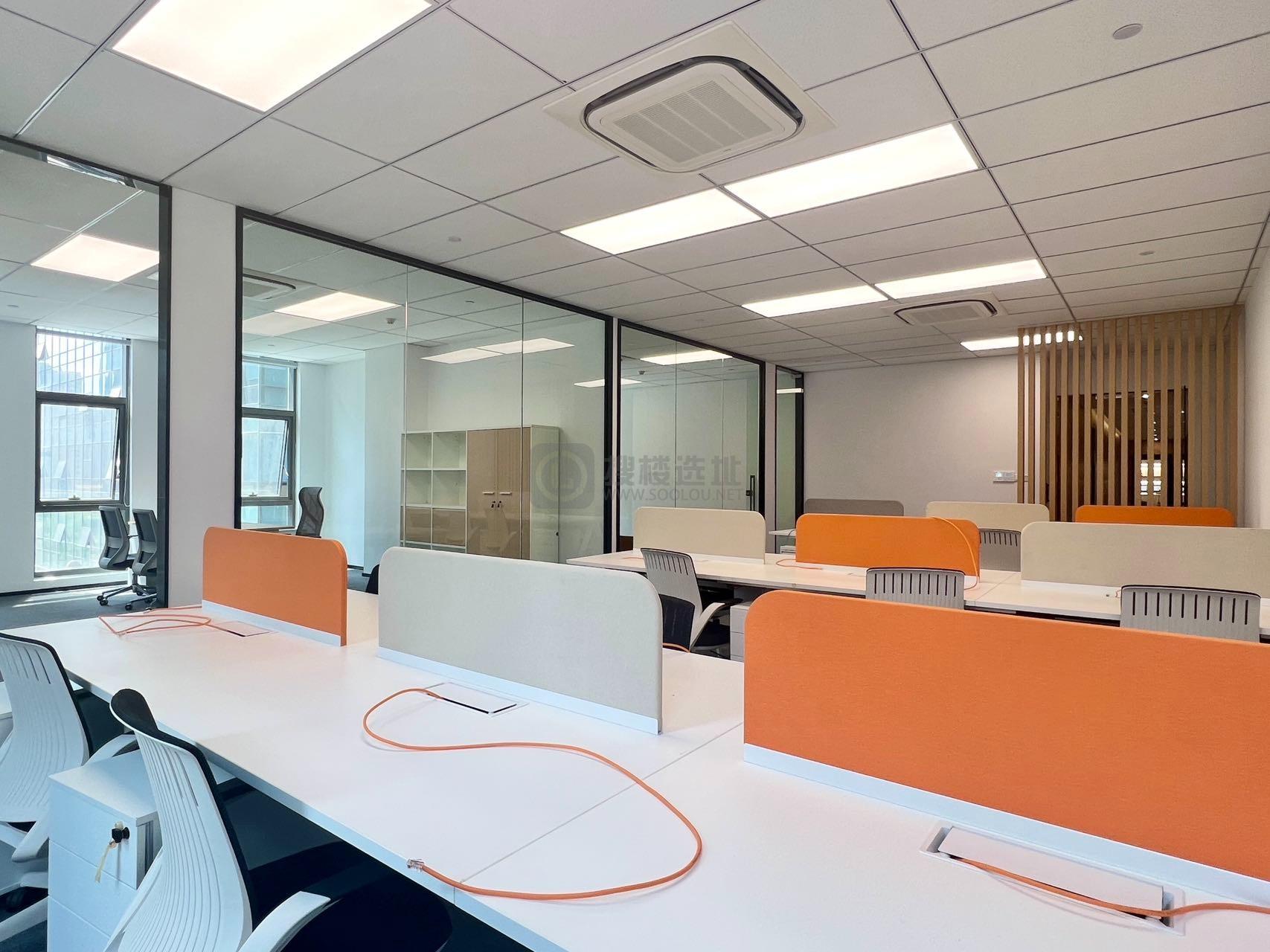 鼓楼创新广场面积235平