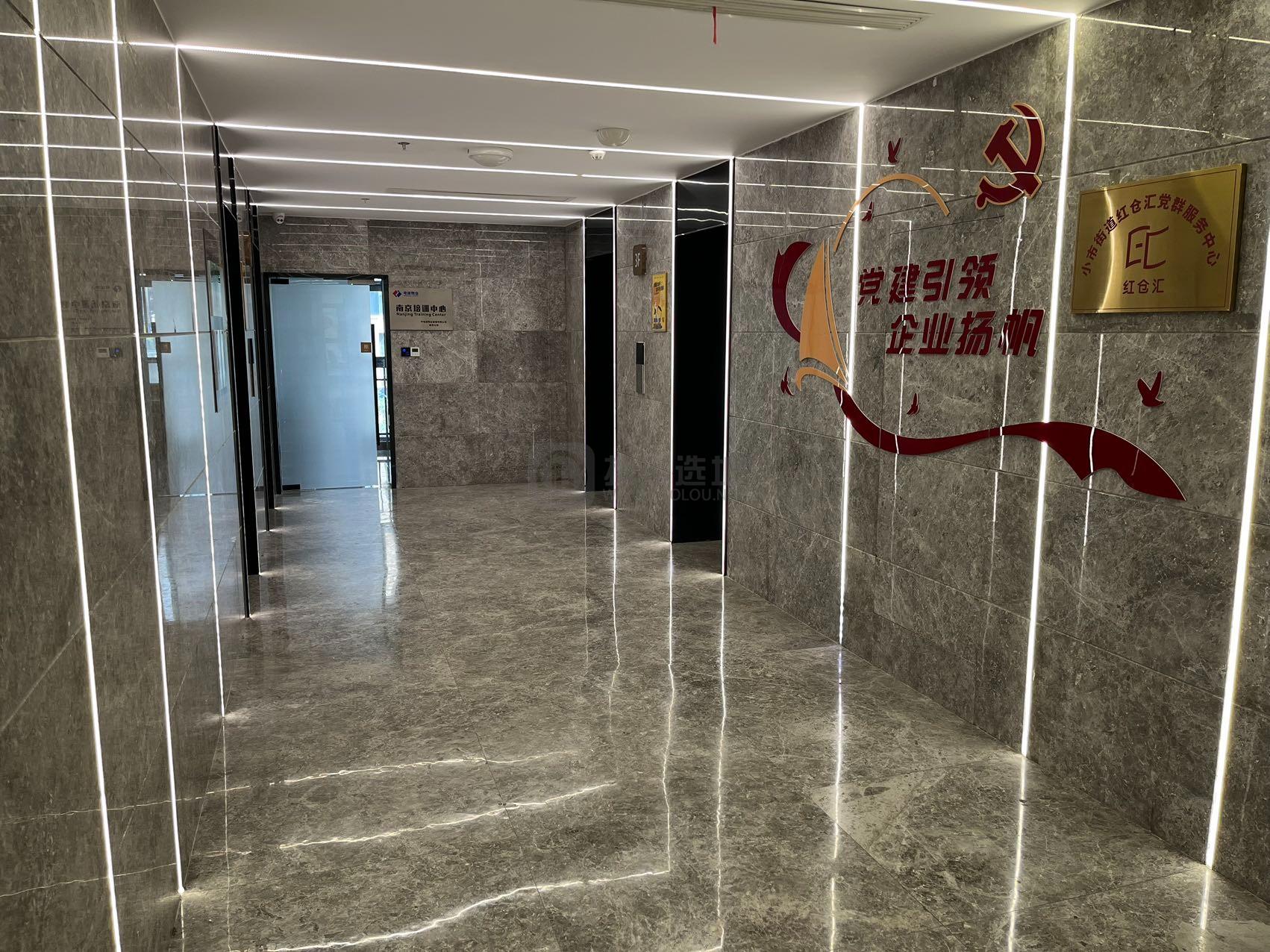 电建中储泛悦城市广场面积121平