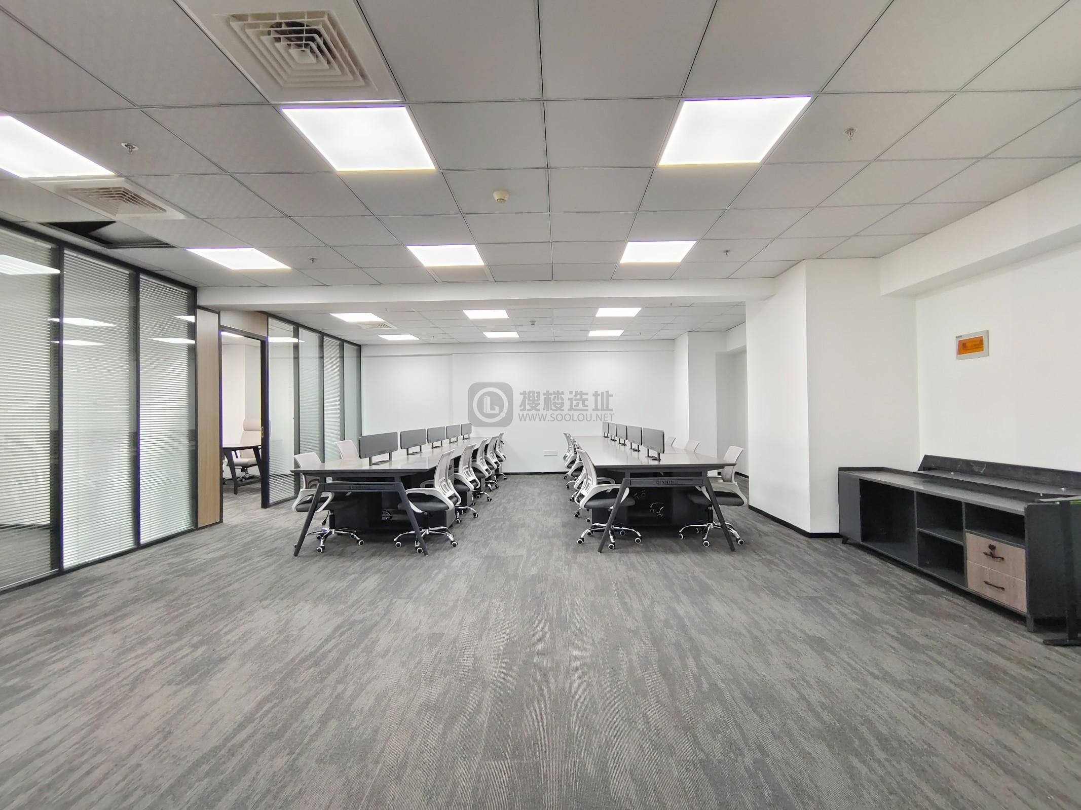 赛程国际大厦面积209平