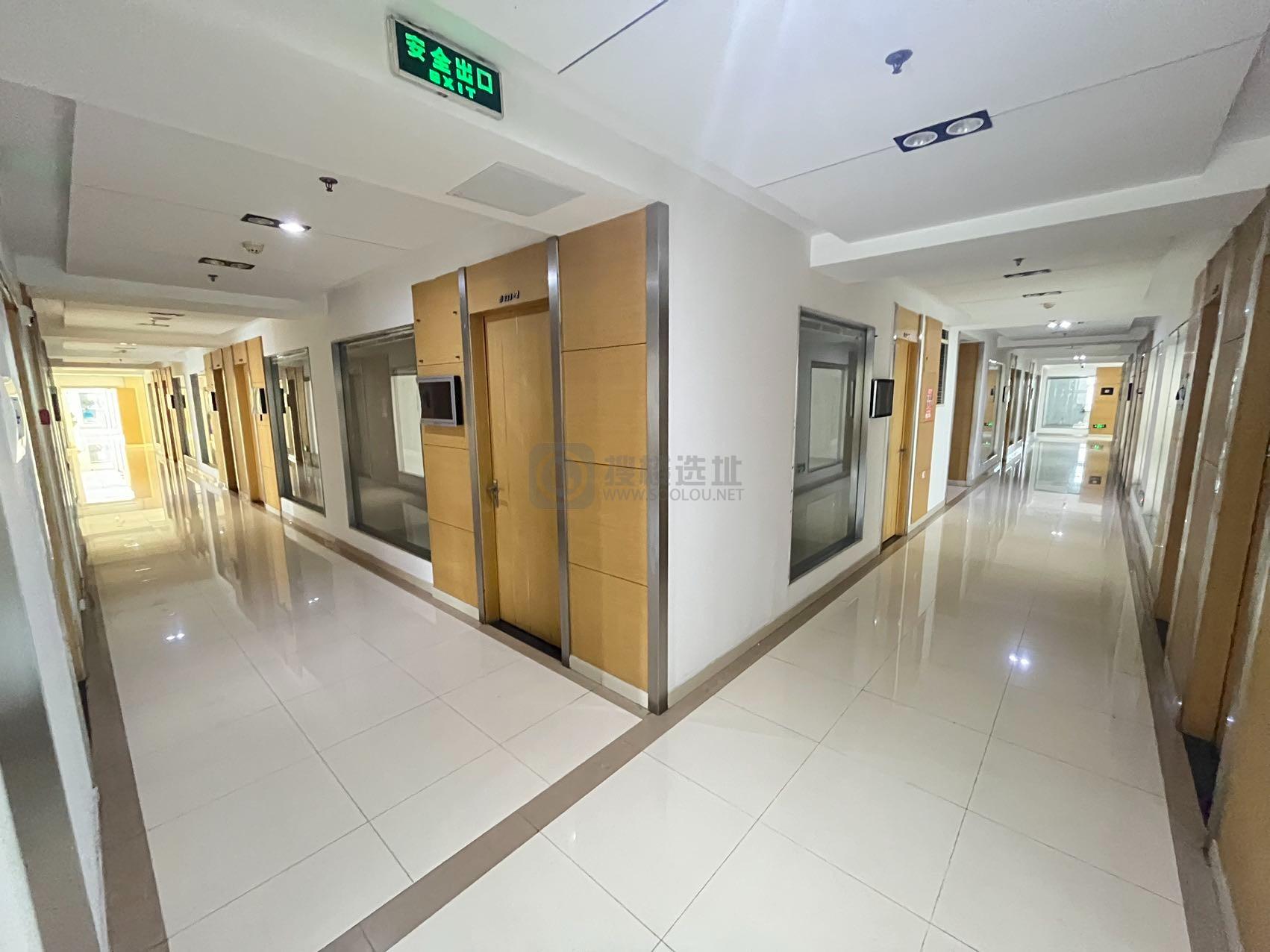 江山汇金商务楼面积1871平