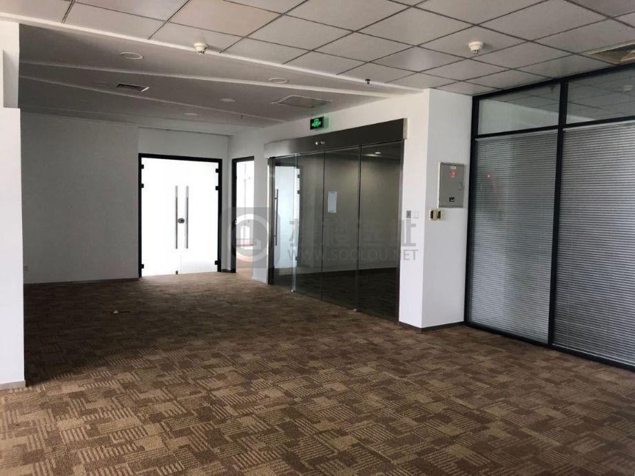 金茂广场面积458平