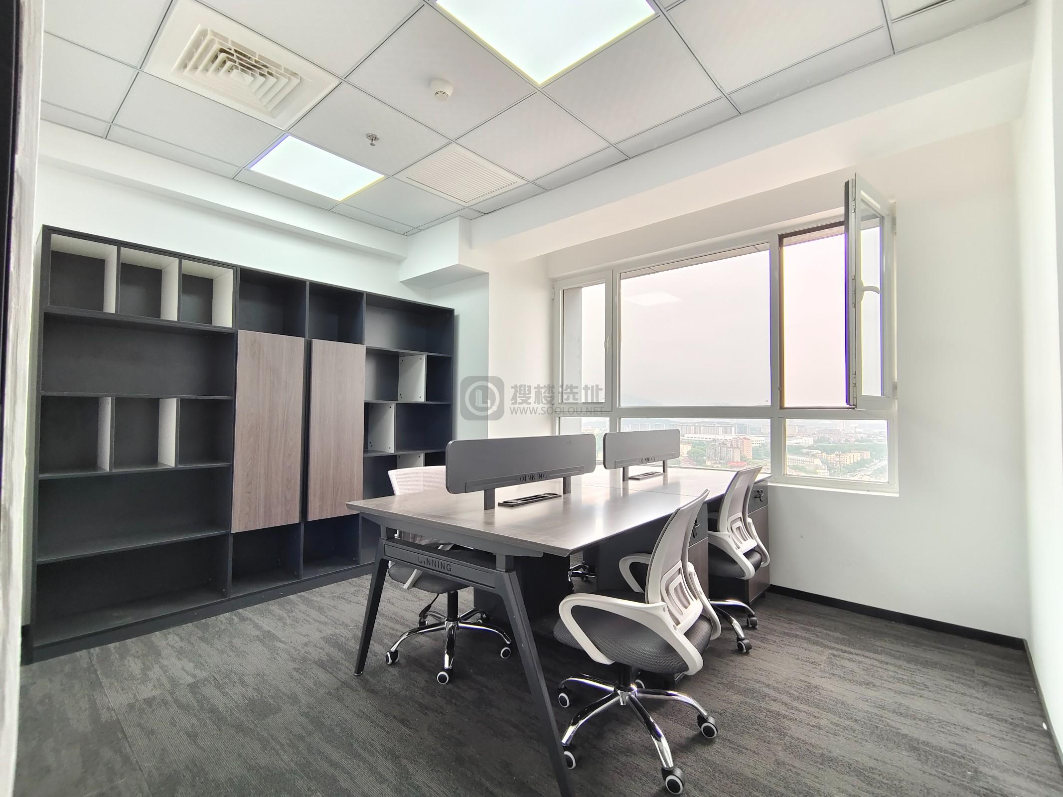 赛程国际大厦面积209平