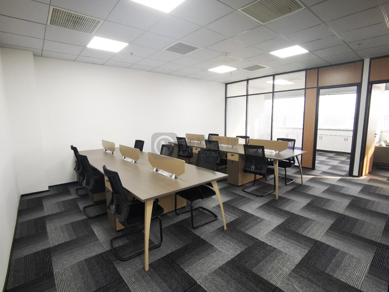  新城总部大厦面积132平