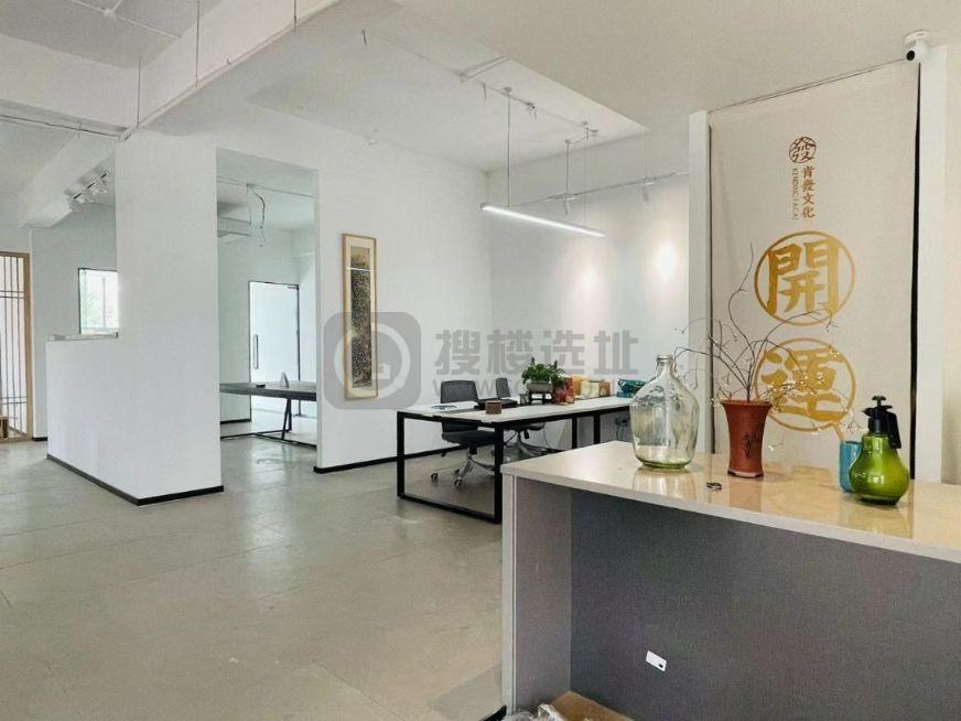 垠坤西祠街区面积180平