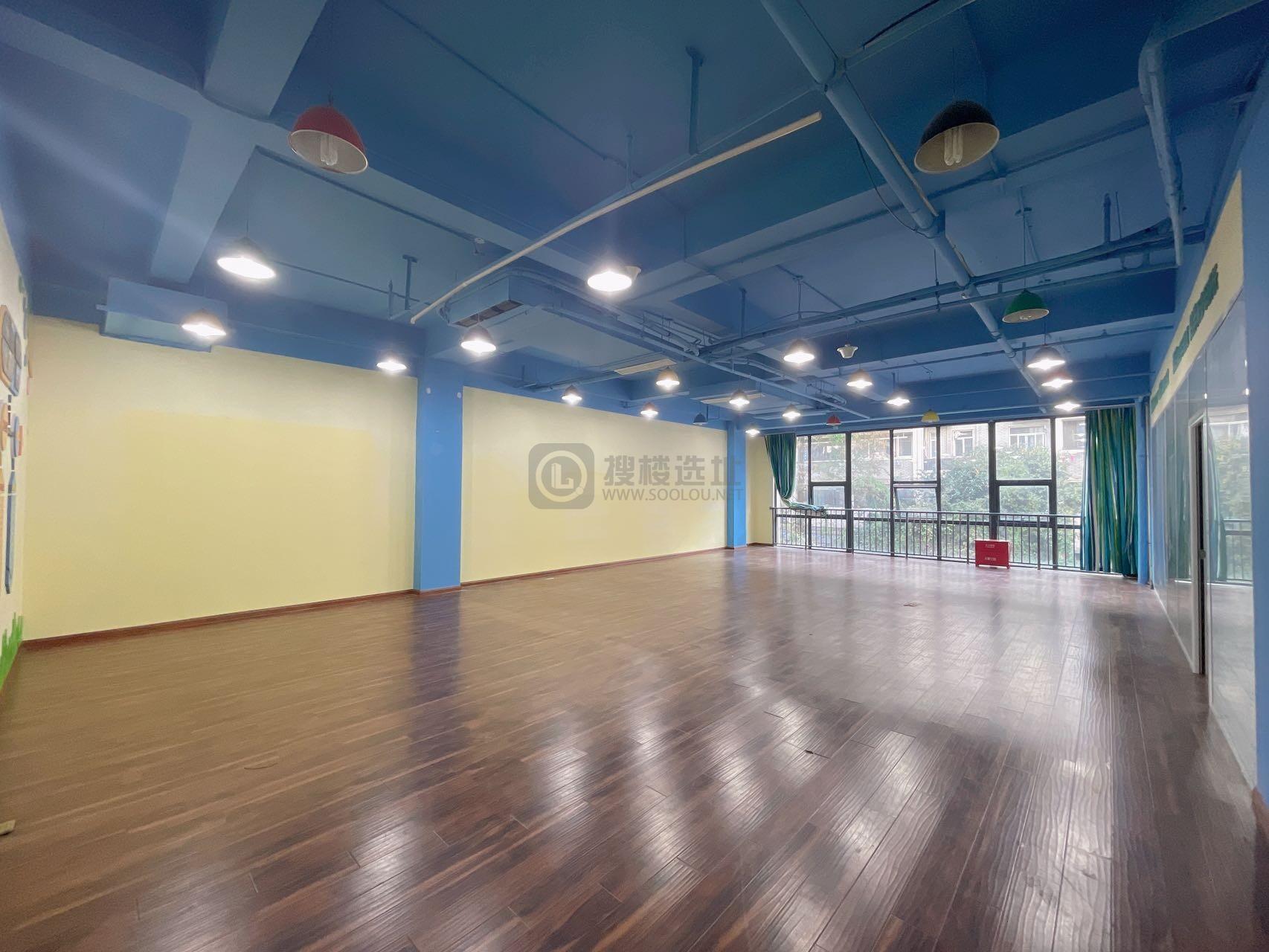 万谷硅巷京东云智慧产业园面积245平