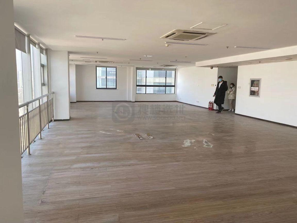 天诚大厦面积611平